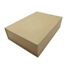 Cutii Kraft cu ambalaj de hârtie Kraft pentru capace